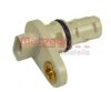 METZGER 0902273 Sensor, crankshaft pulse